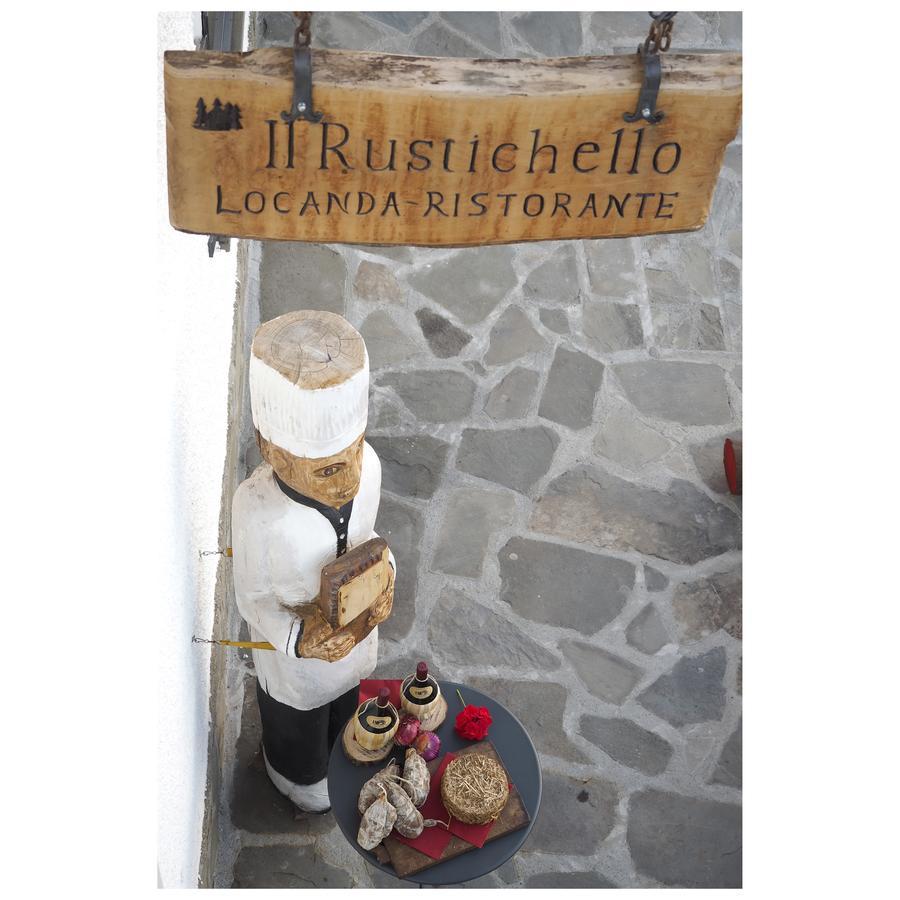 Locanda Il Rustichello Mulazzo Eksteriør bilde