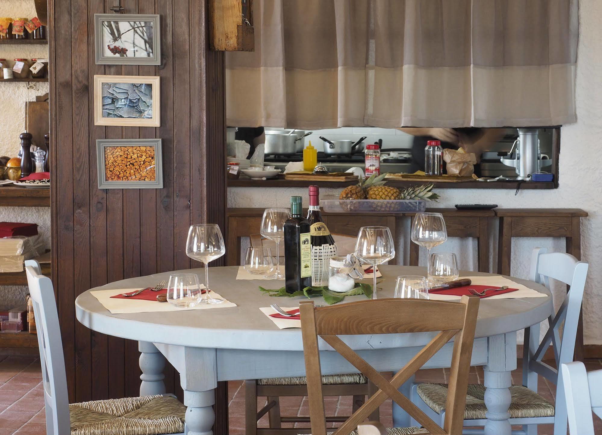 Locanda Il Rustichello Mulazzo Eksteriør bilde