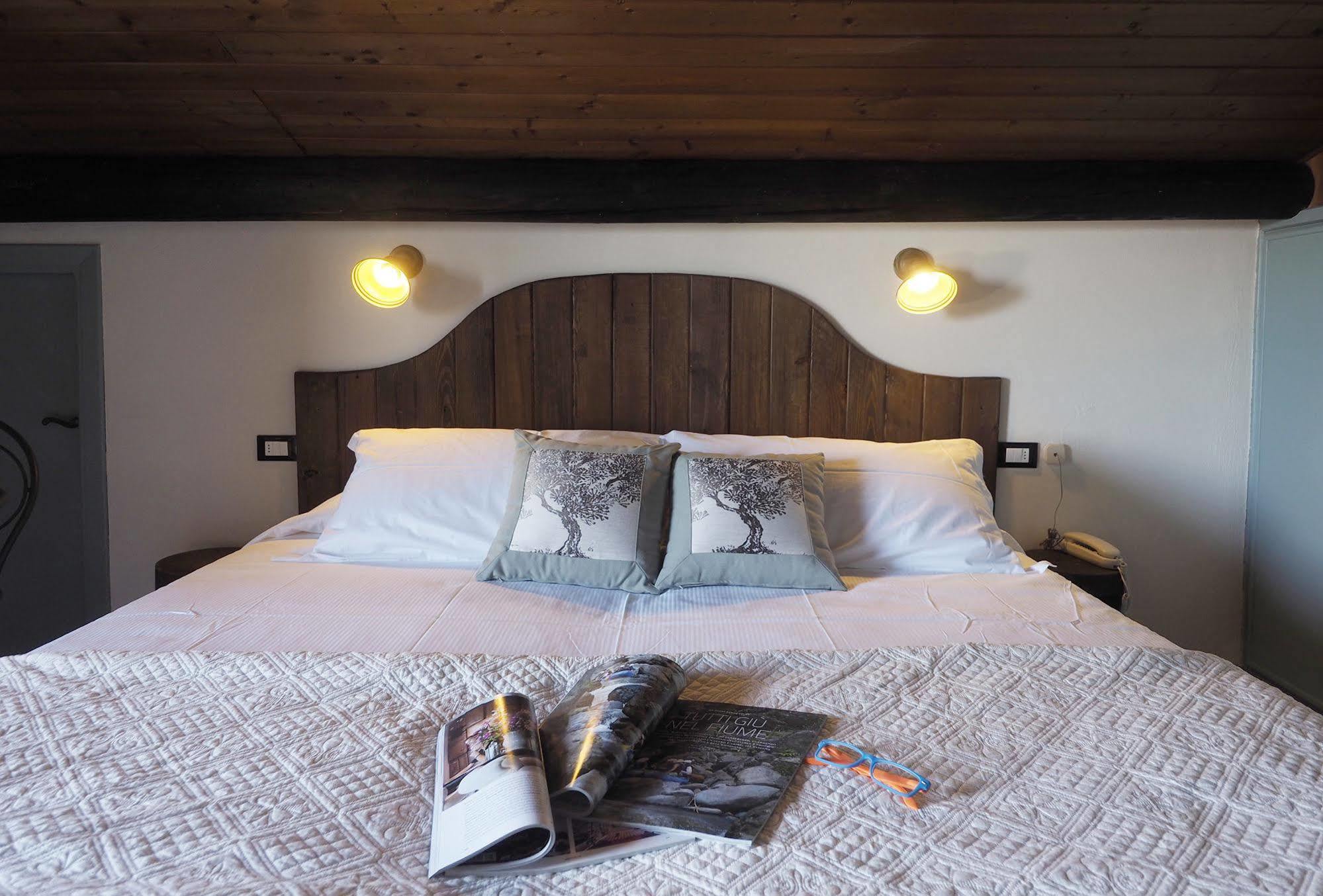 Locanda Il Rustichello Mulazzo Eksteriør bilde