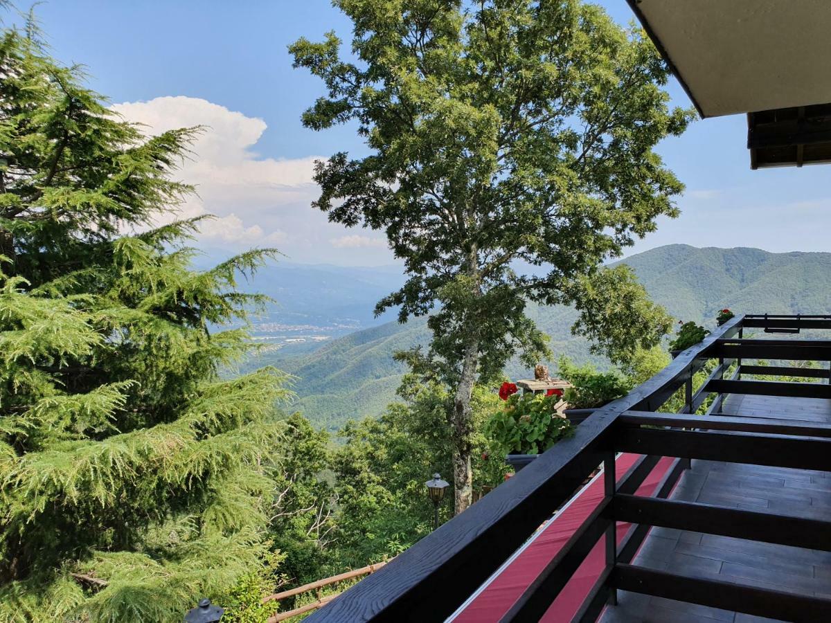 Locanda Il Rustichello Mulazzo Eksteriør bilde